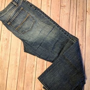 Merona size 16 Bootcut jeans